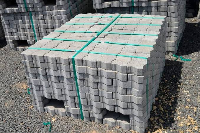 Cabro (Paving Block) Installation — Kellyscappers Central