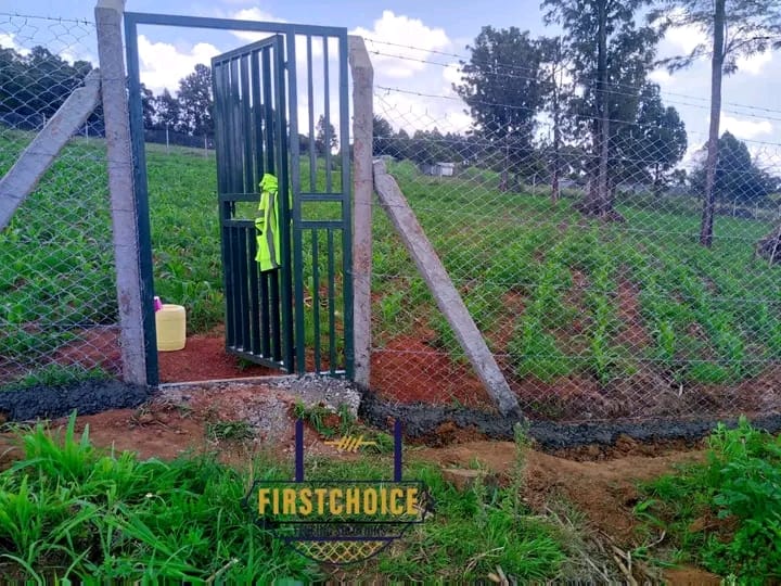Fencing — Kellyscappers Central